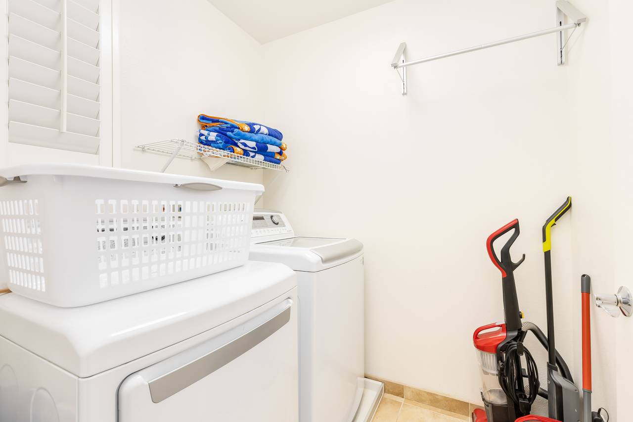 Laundry room Laundry room