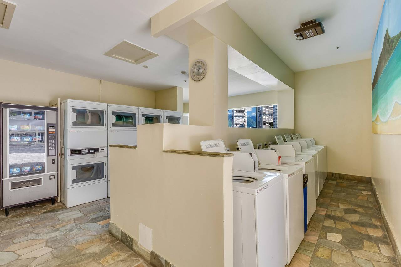 Laundry room Laundry room