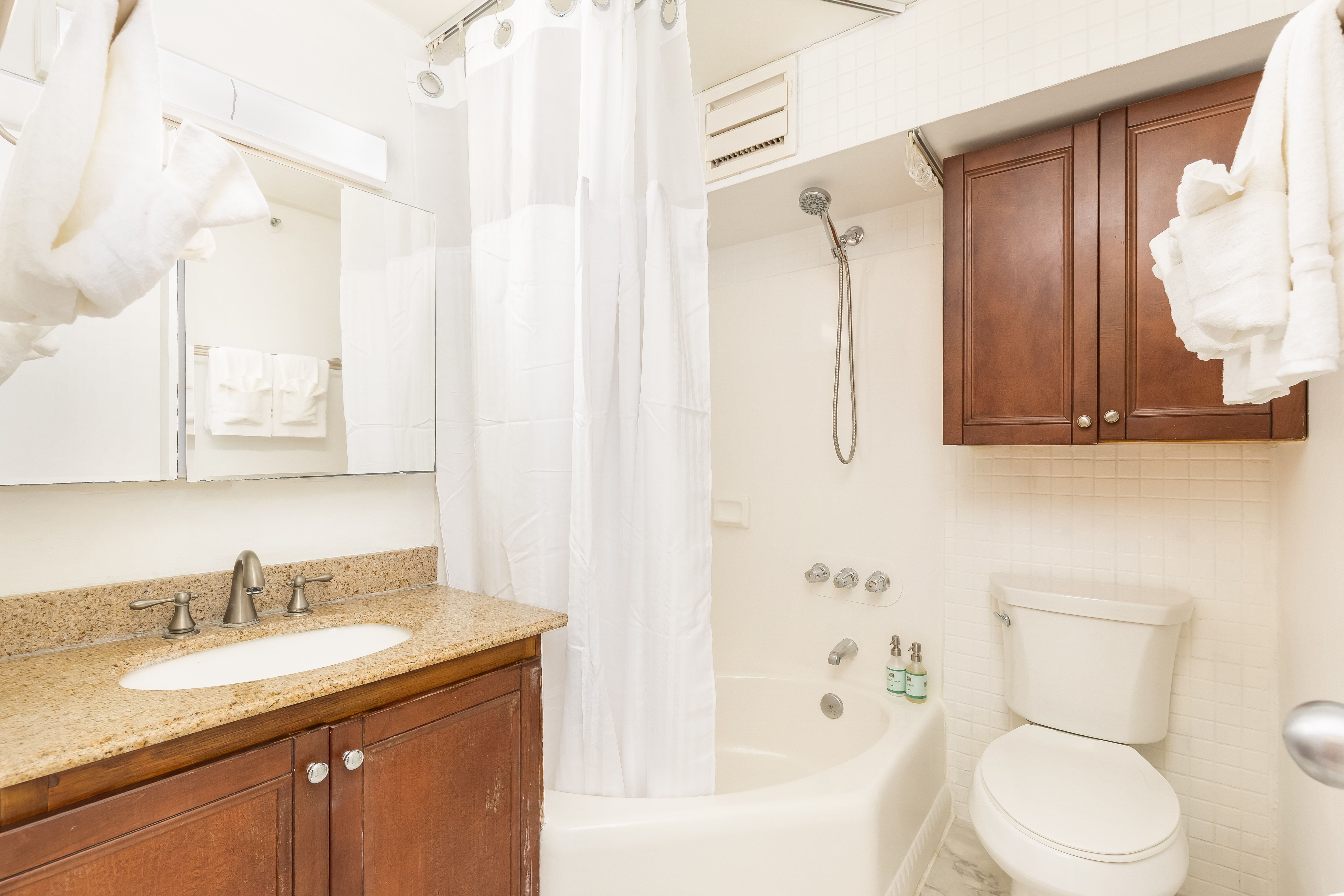 The perfect place to freshen up