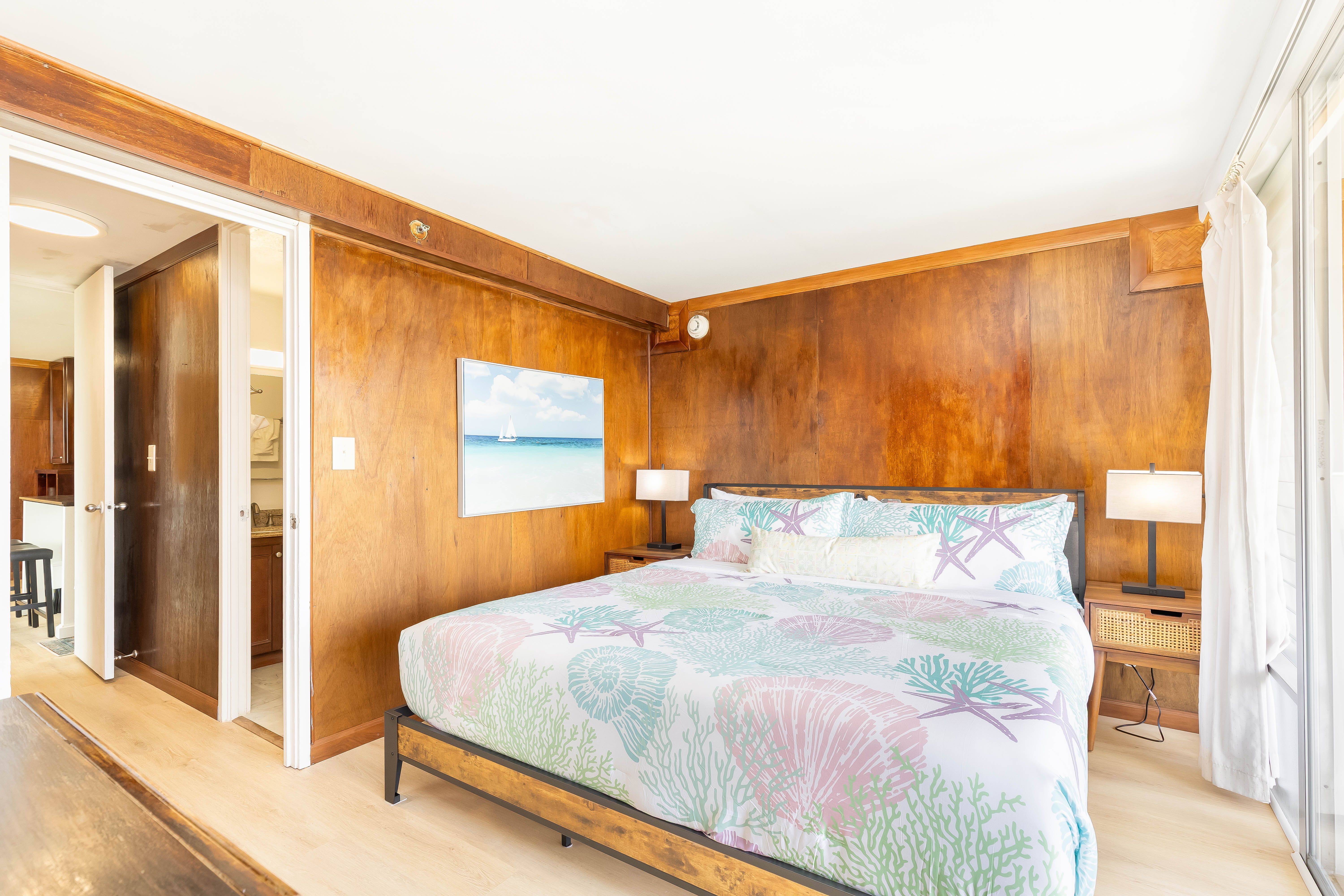 Your perfect retreat begins with a restful night's sleep