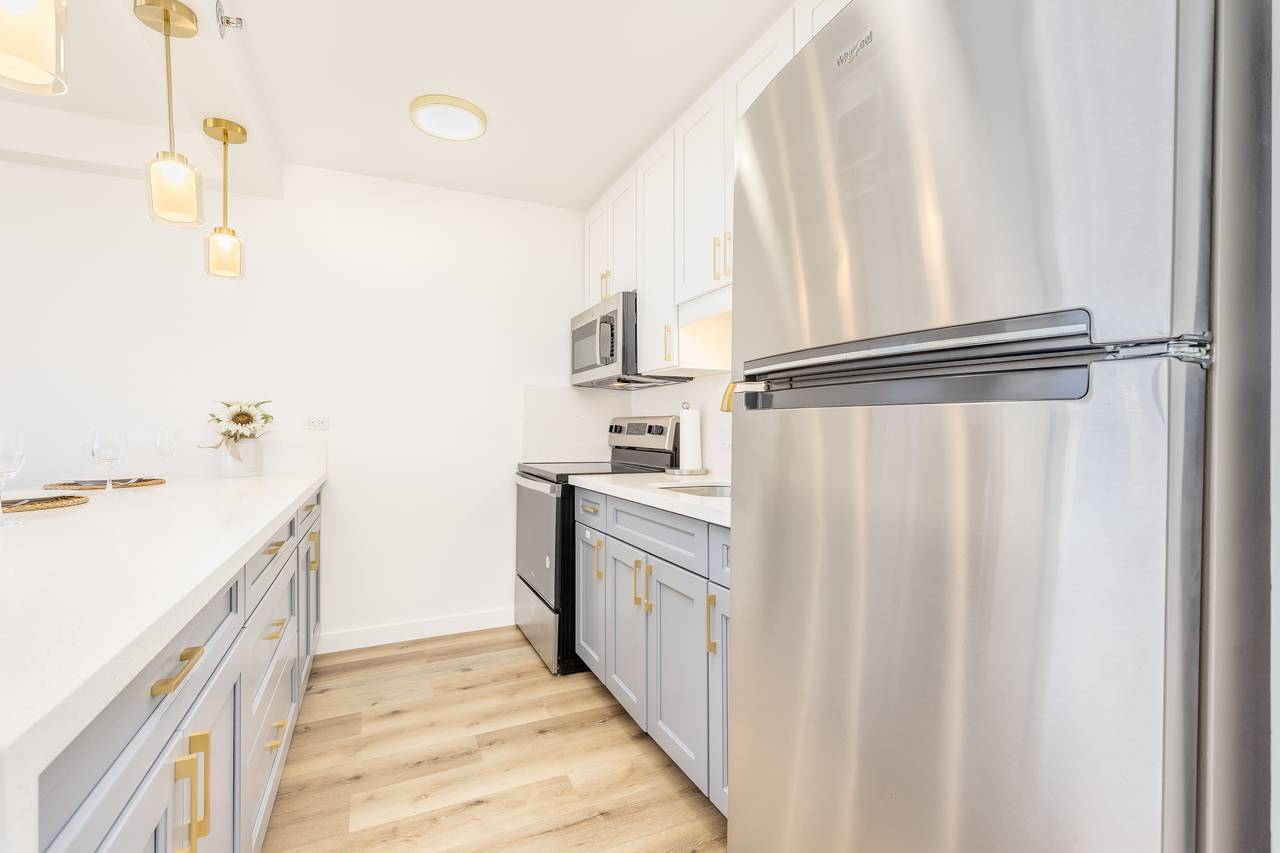 Fully Equipped kitchen Fully Equipped kitchen