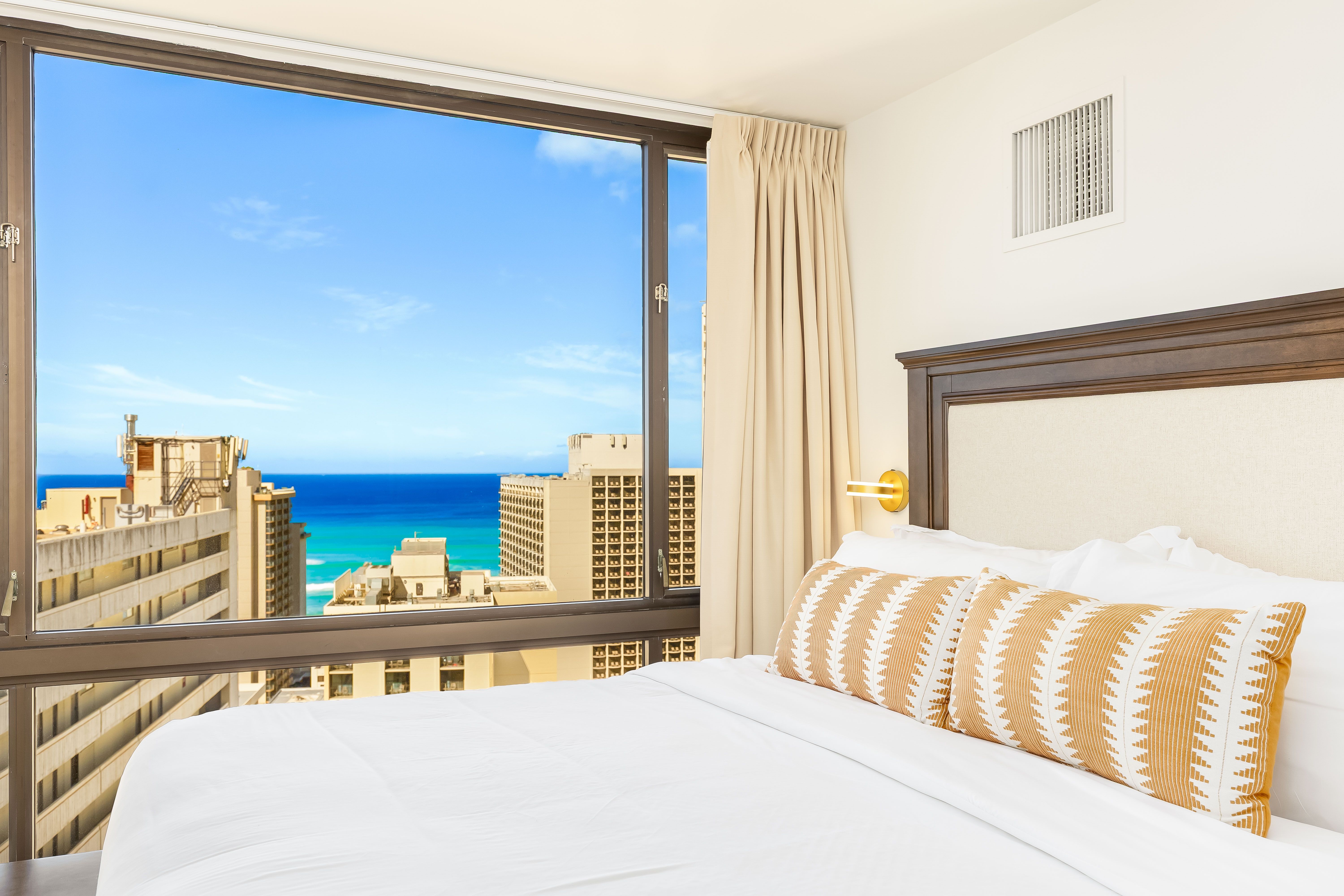 Wake Up to Beautiful Ocean Views