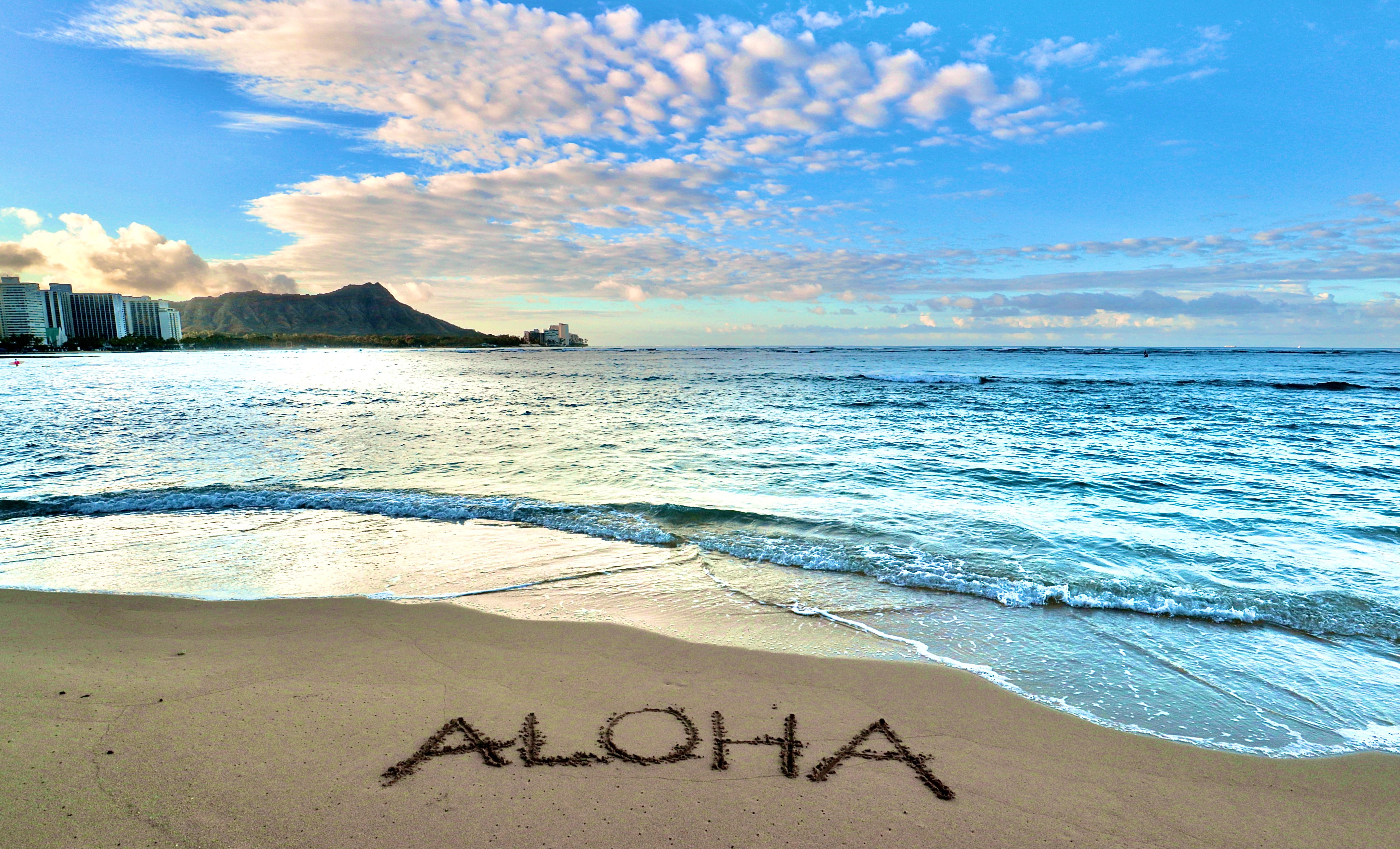 Aloha!