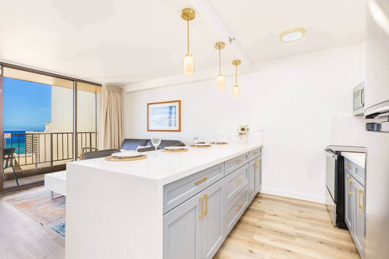 Gather Around the Kitchen Island & Make Memories Gather Around the Kitchen Island & Make Memories