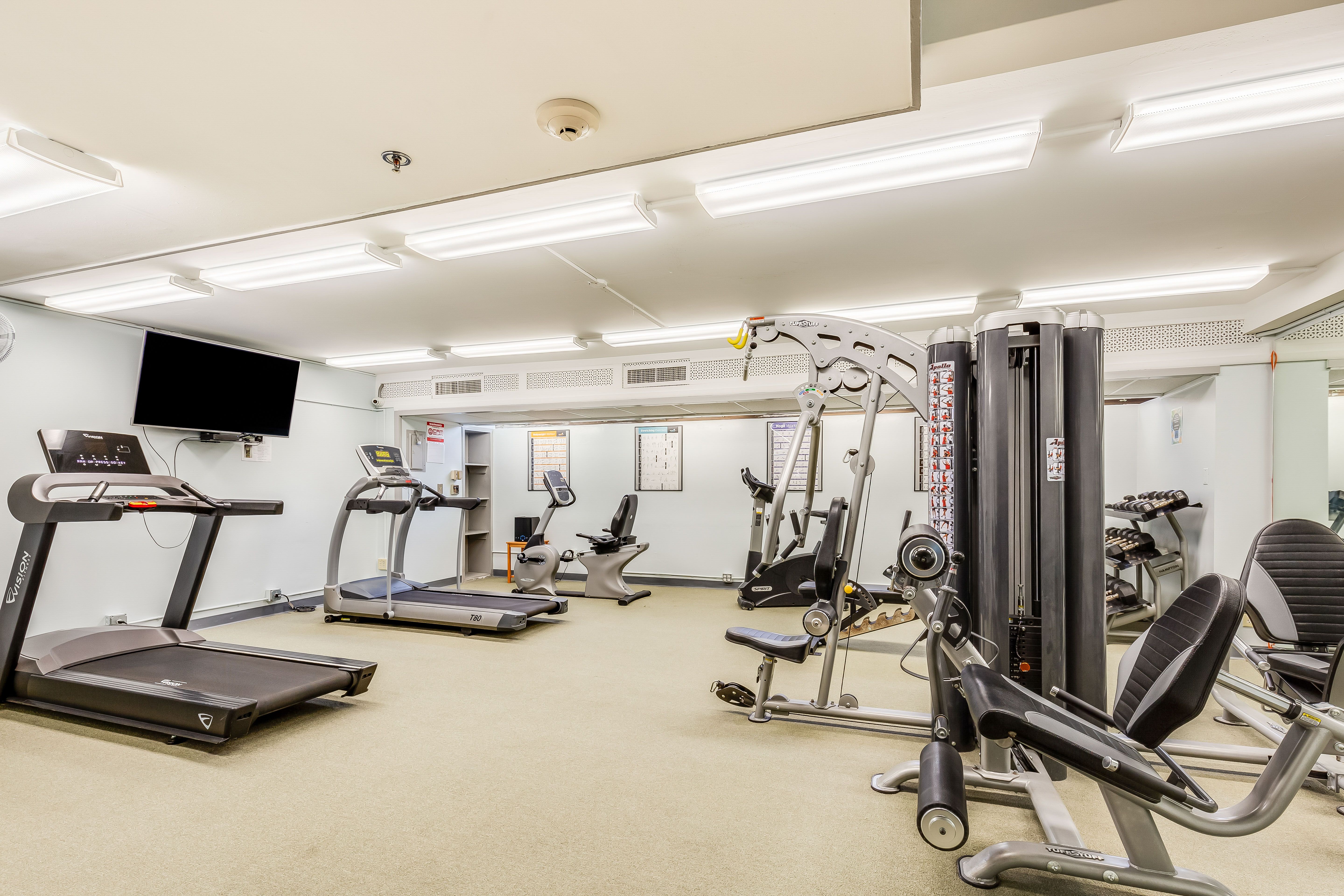 Fitness Room