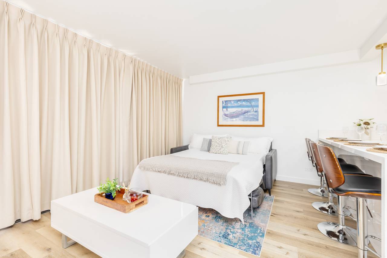 Close the Curtains, Get Cozy & Sleep In Close the Curtains, Get Cozy & Sleep In