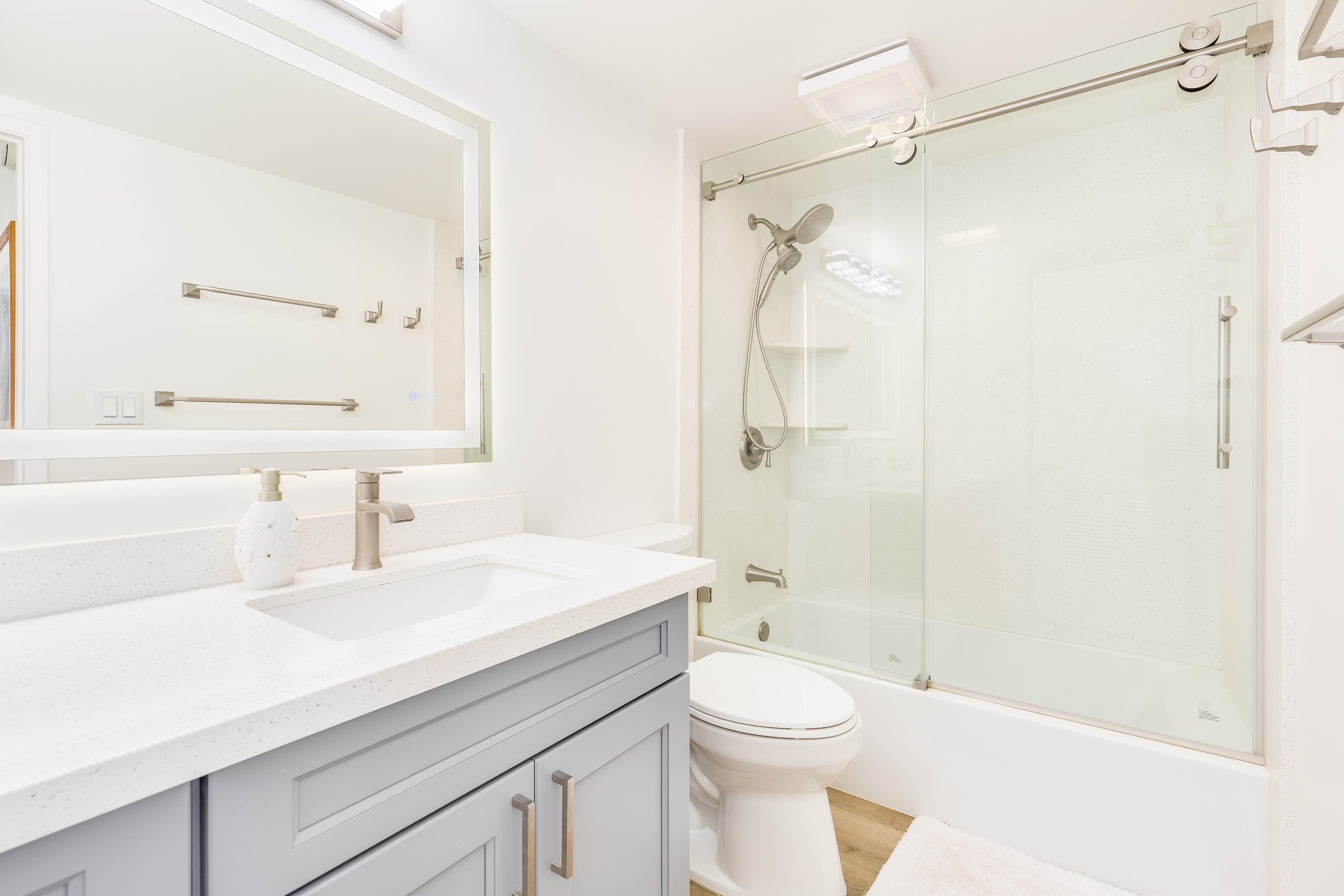 A Fresh Space to Start Your Day