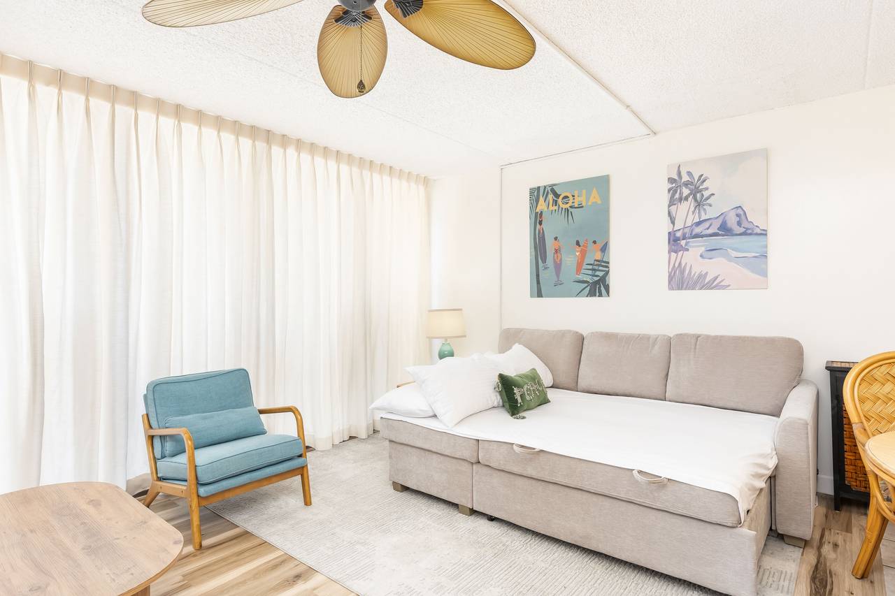 The perfect spot to accommodate guests The perfect spot to accommodate guests
