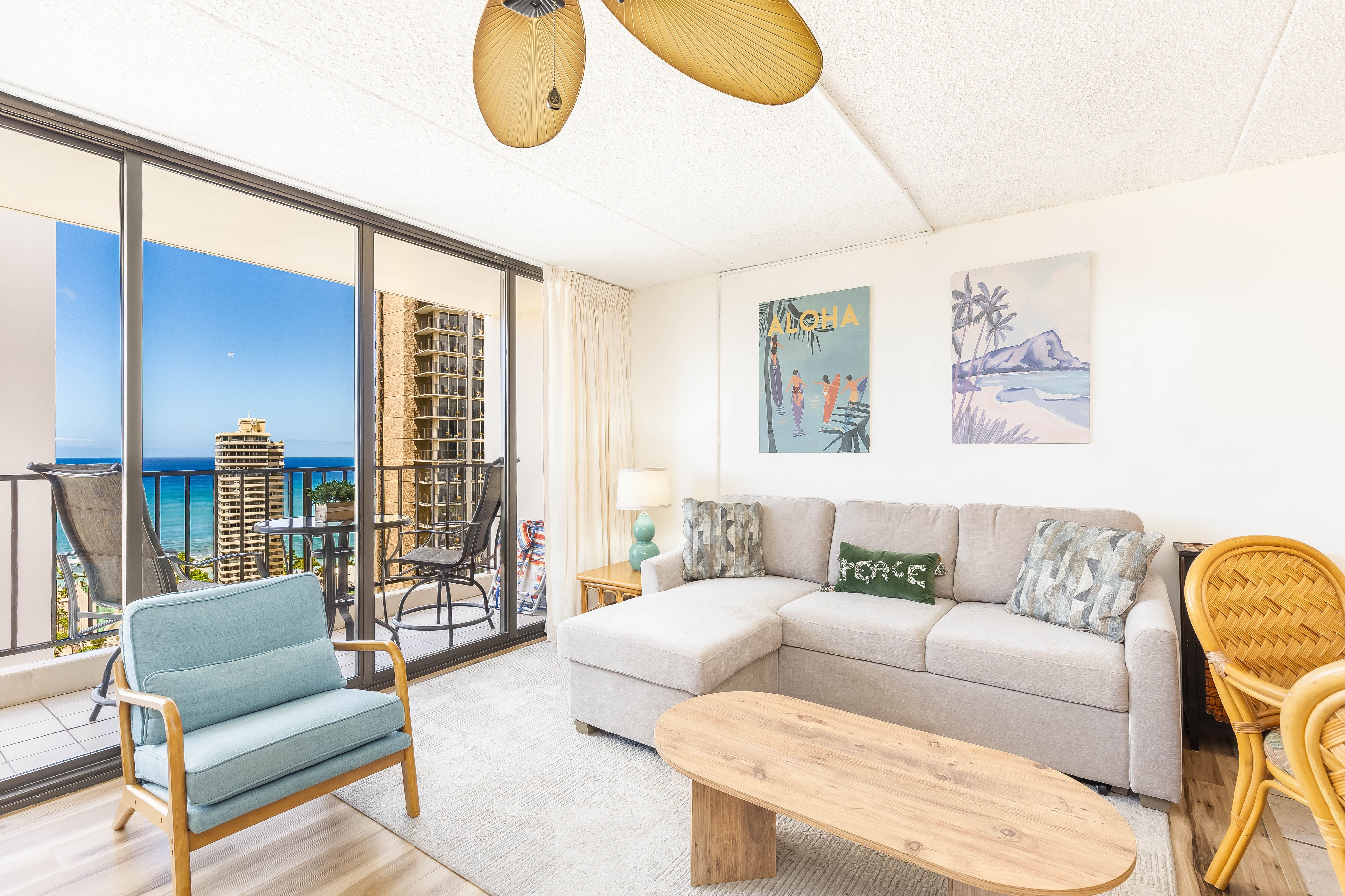 Relax and enjoy beautiful views from your condo