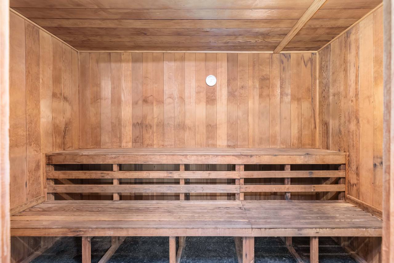 Sauna Sauna