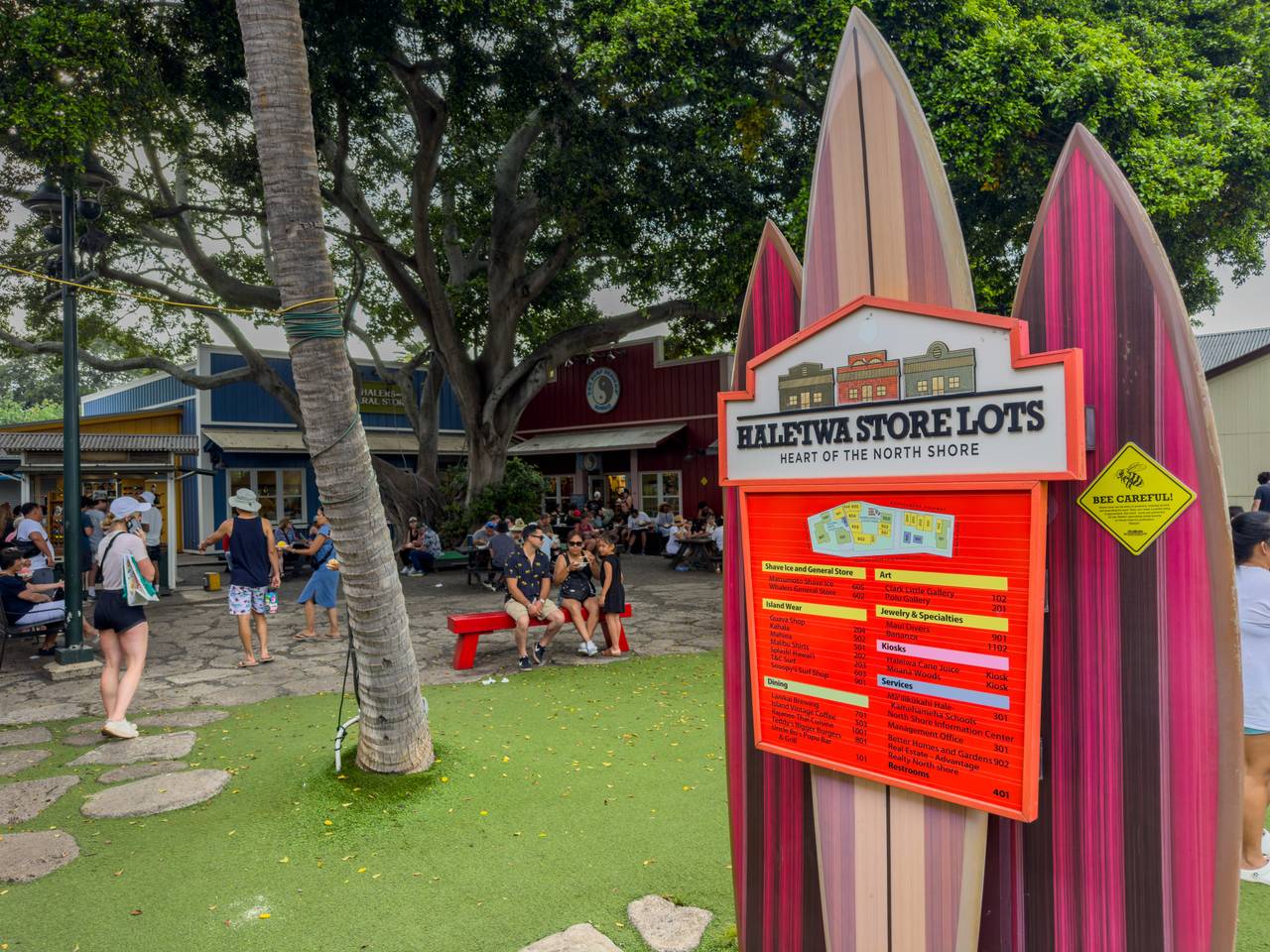 Haleiwa shops Haleiwa shops