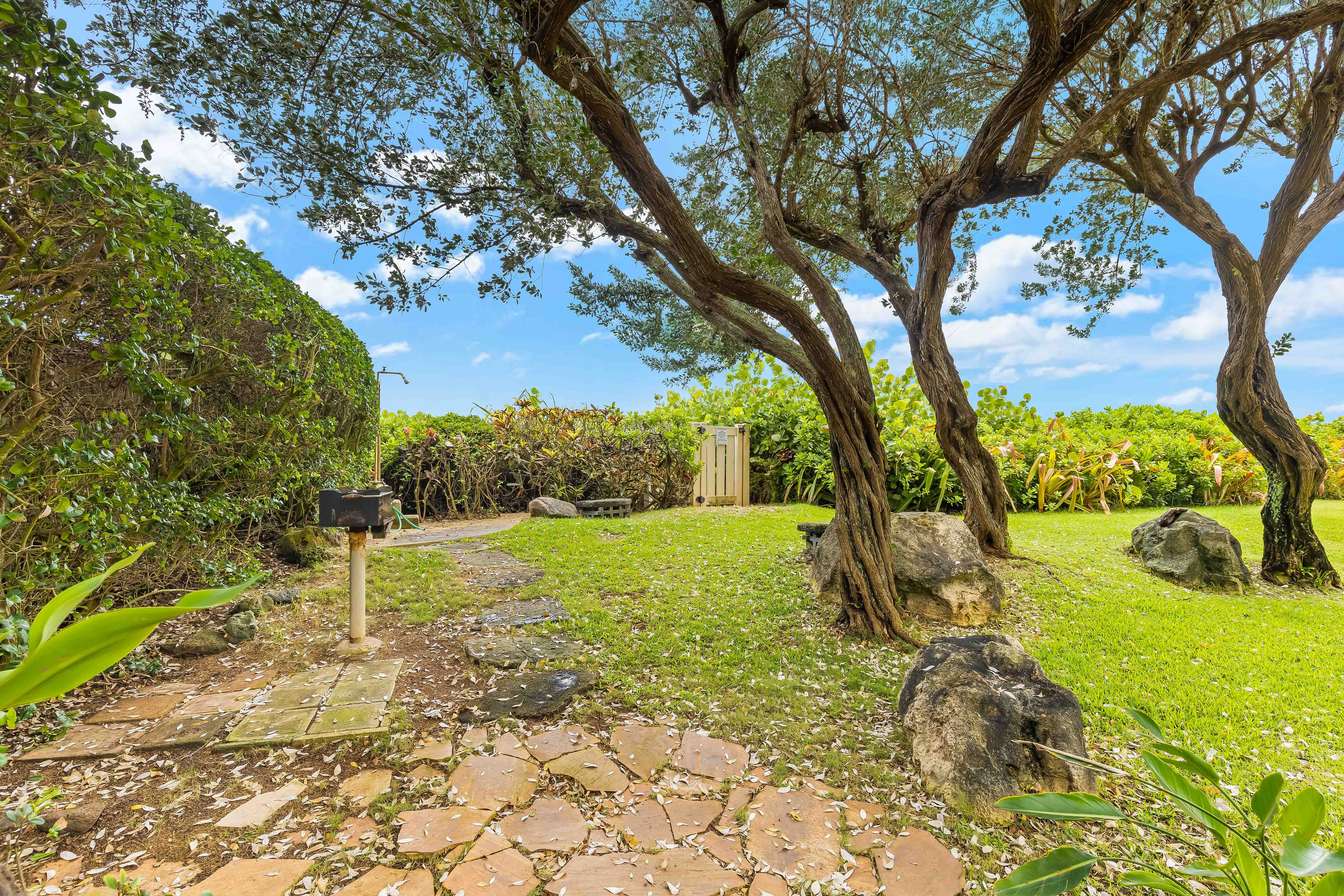 Unwind outdoors and soak up the island atmosphere