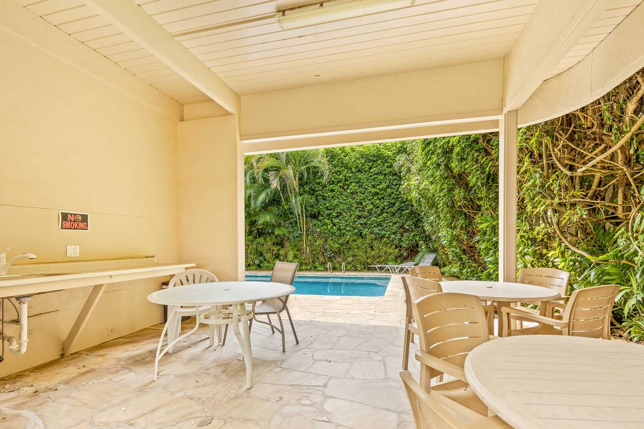 Cool off and enjoy a relaxing day by the pool Cool off and enjoy a relaxing day by the pool