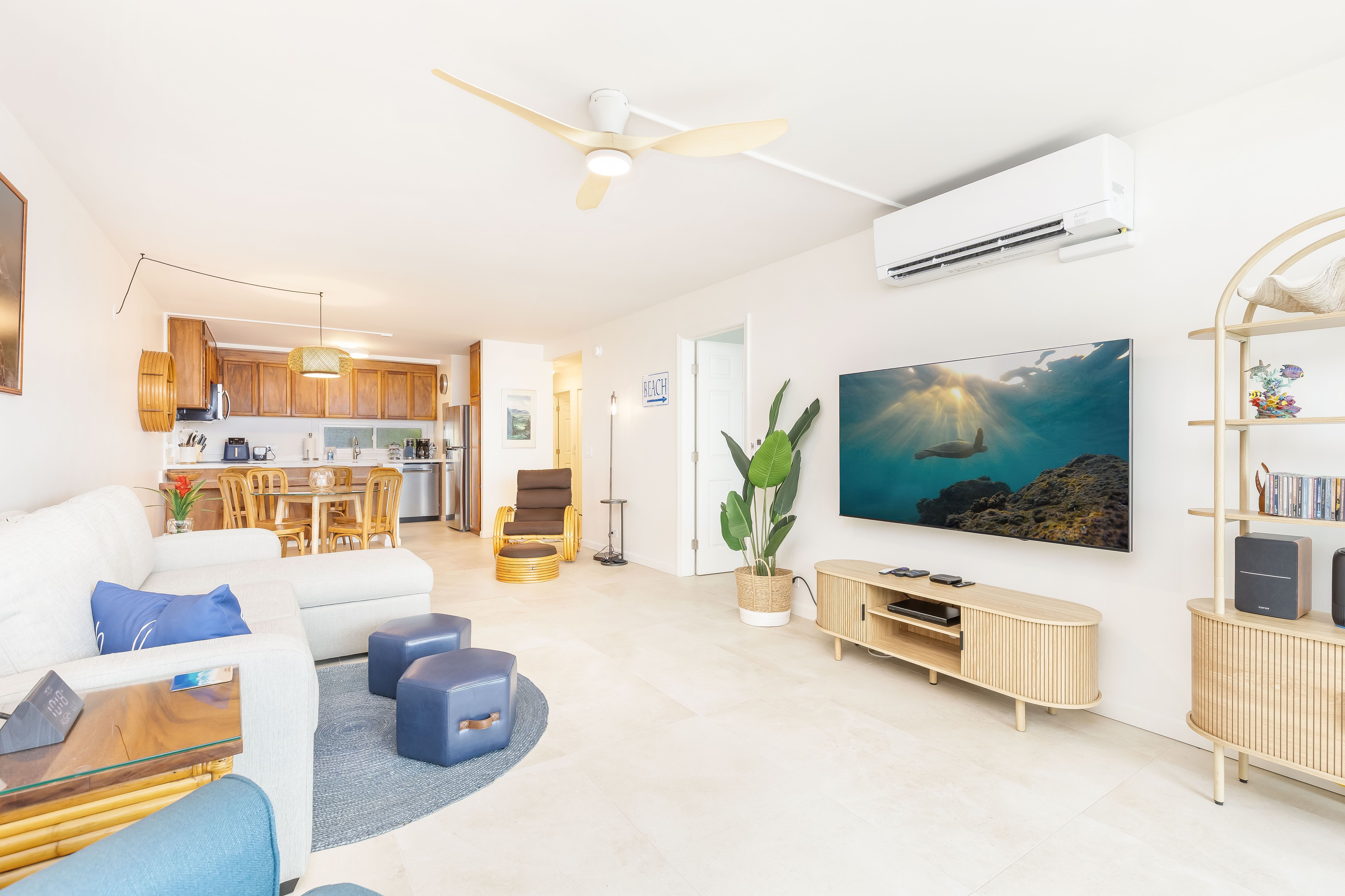 Rest and recharge after exploring the North Shore