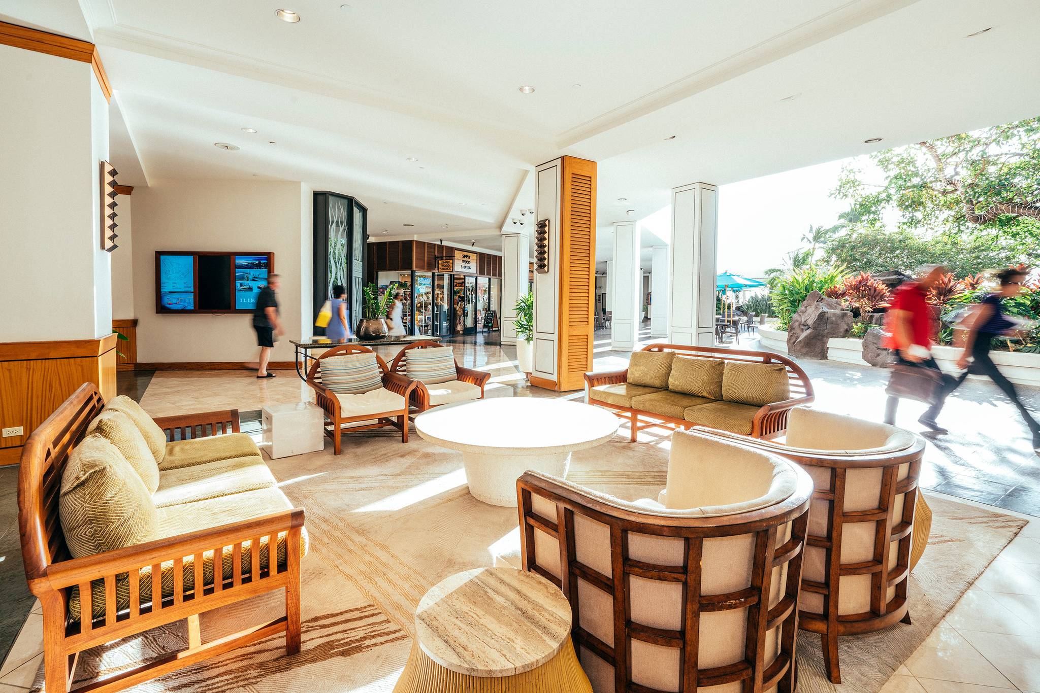 Ilikai Hotel Ocean 2 BDR on the 17th Floor Ali'i Beach Rentals