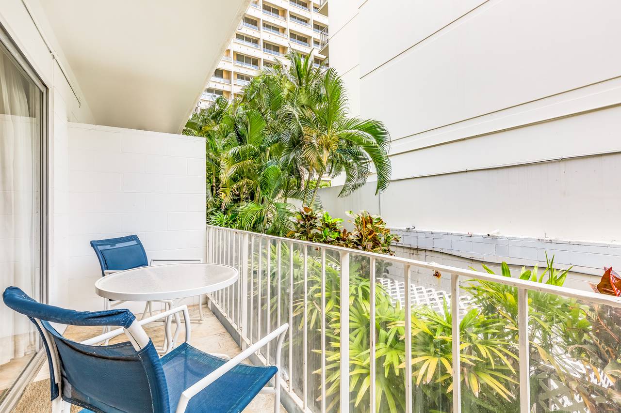 Balcony Balcony