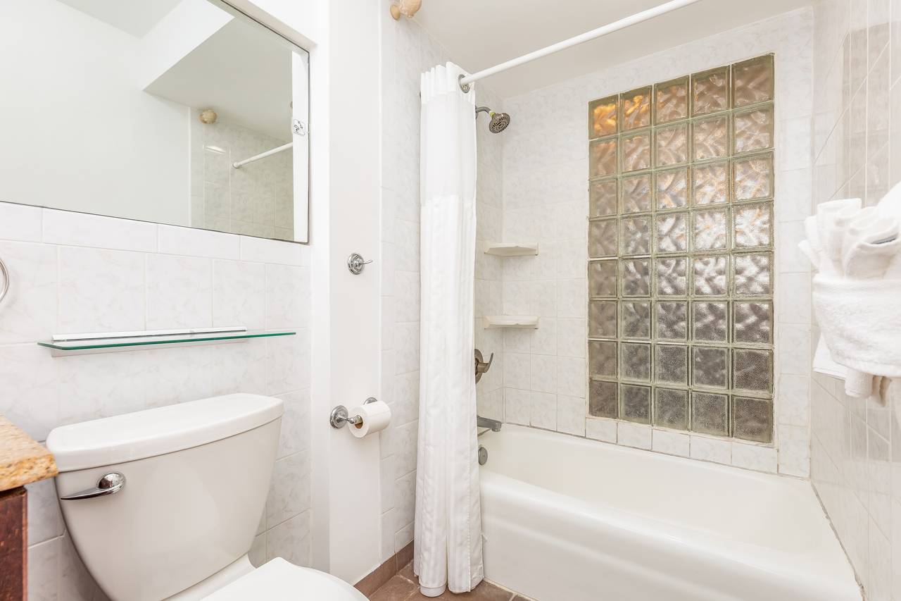 Bathroom with Shower and Tub Bathroom with Shower and Tub