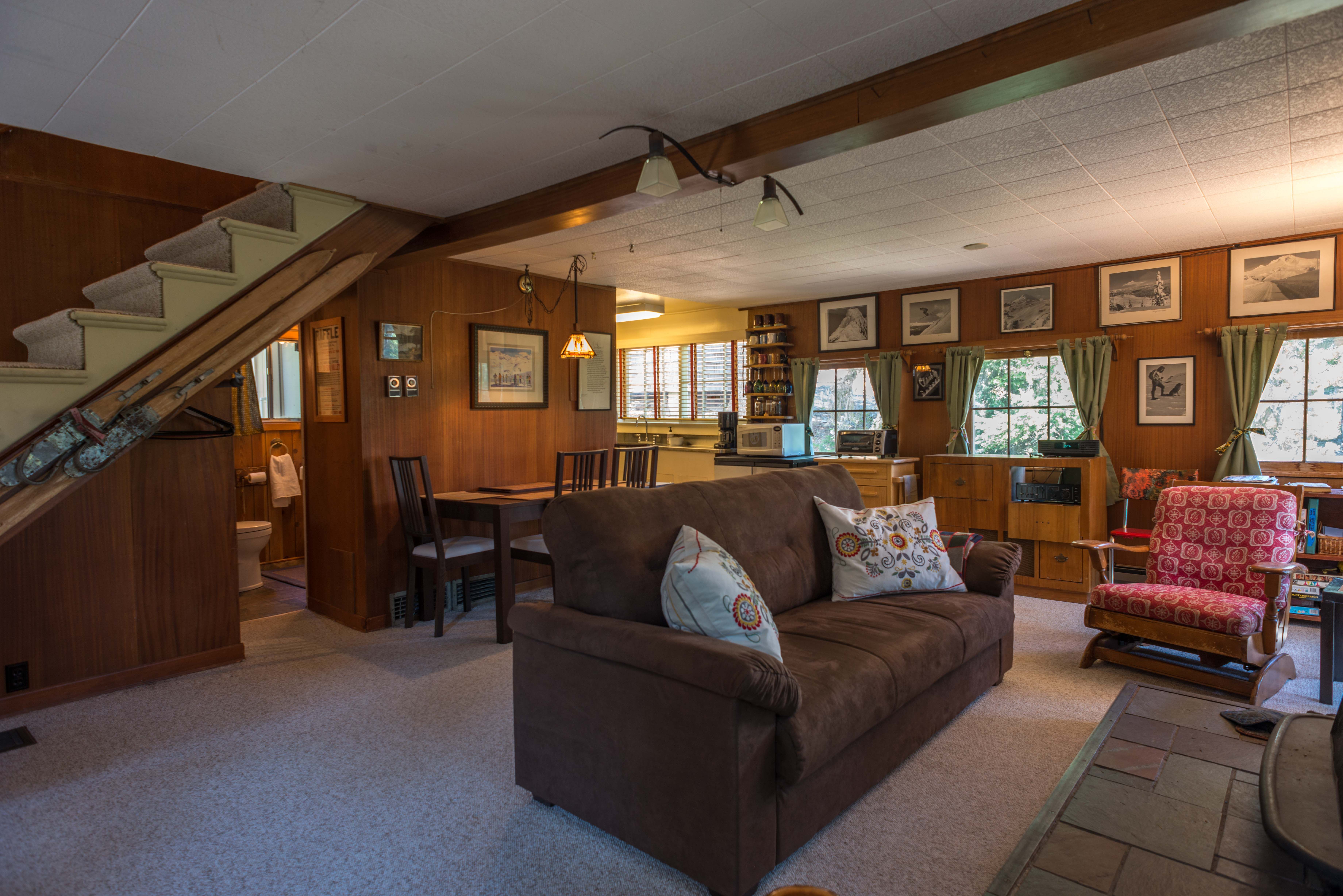 Barlow Cabin All Seasons Vacation Rentals
