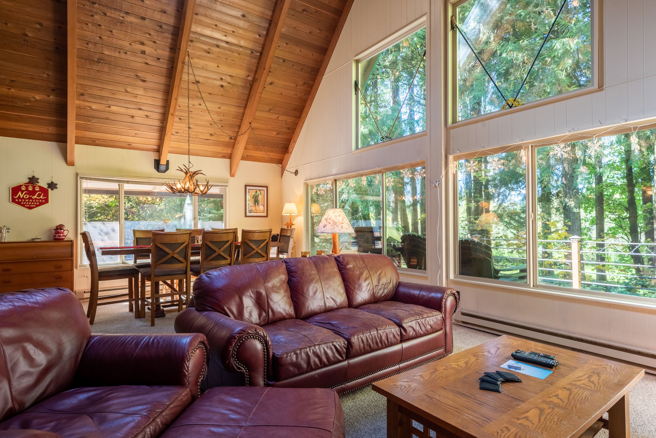 Bear Creek Lodge All Seasons Vacation Rentals   8098250395 