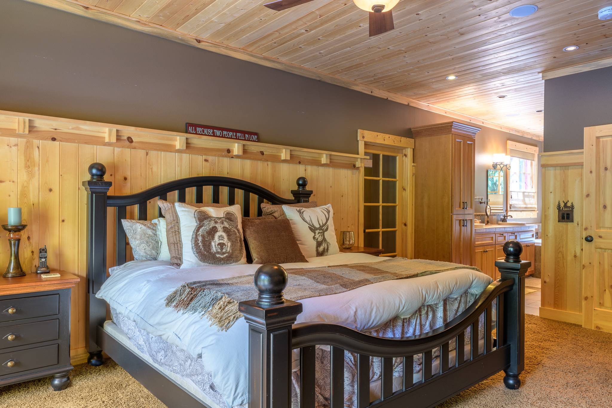 Big Buck Lodge | All Seasons Vacation Rentals