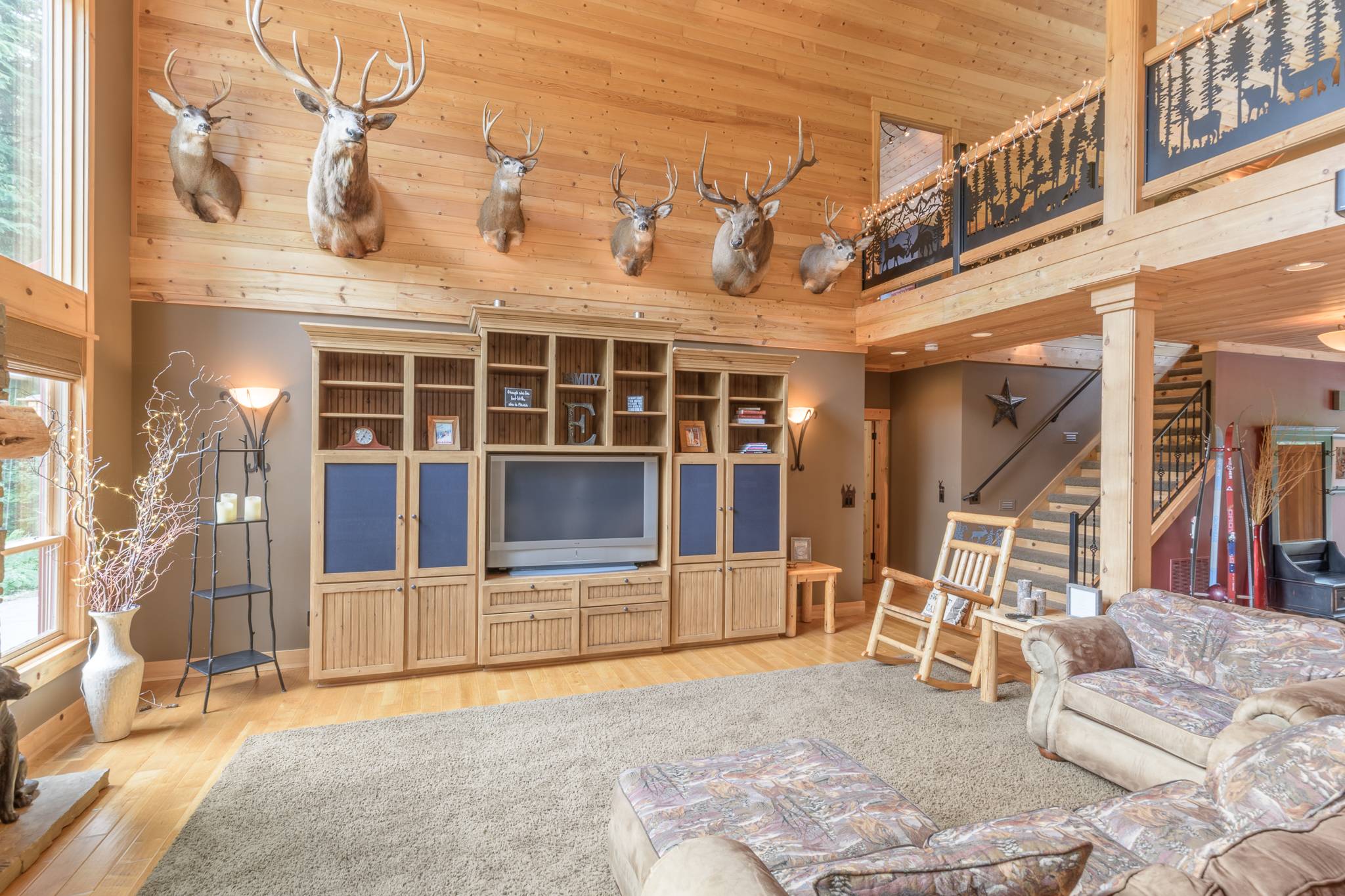 Big Buck Lodge | All Seasons Vacation Rentals