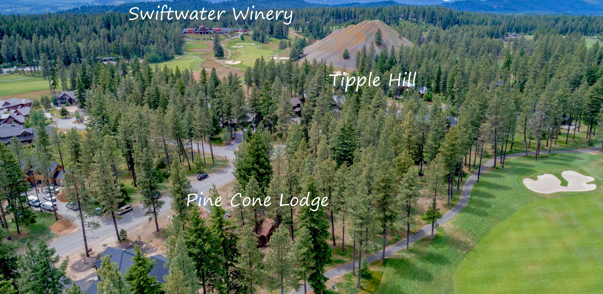 Pine Cone Lodge | All Seasons Vacation Rentals