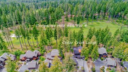 Cedar Crest Lodge in Suncadia