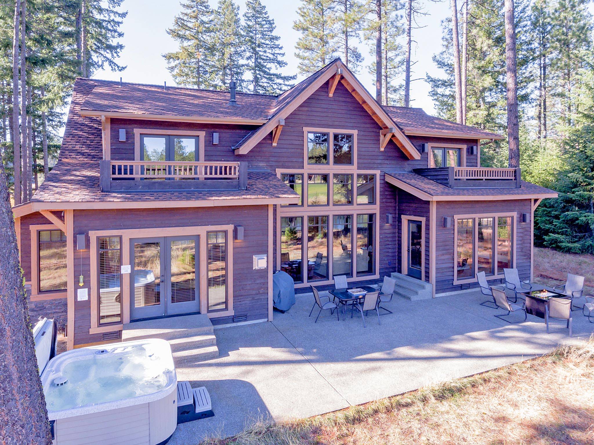 Coal Mine Lodge Cle Elum, Roslyn & Suncadia Rentals