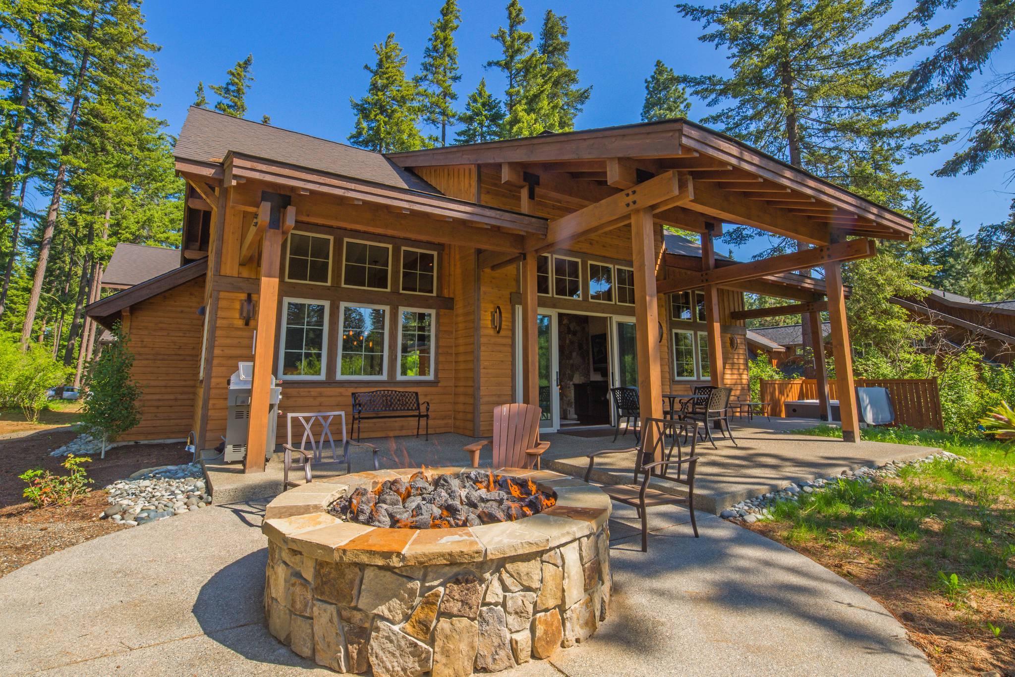 Elk View Lodge Cle Elum, Roslyn & Suncadia Rentals