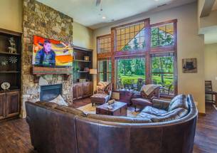 The Dew Drop Inn in Suncadia Resort The Dew Drop Inn in Suncadia Resort