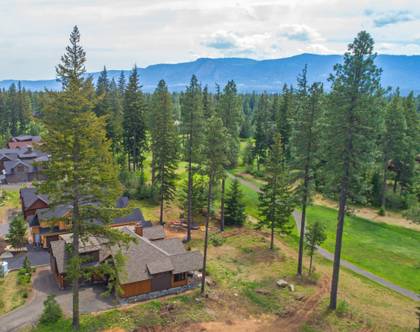 The Dew Drop Inn in Suncadia Resort