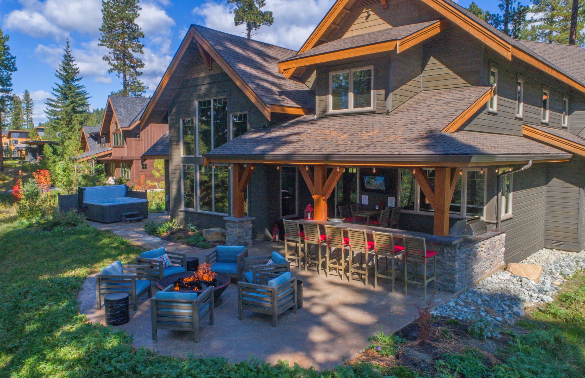 Whitefire Lodge | Cle Elum, Roslyn & Suncadia Rentals