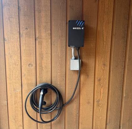 Rope Rider Retreat.