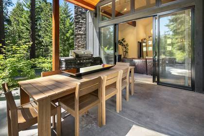 Rocking Chair Retreat