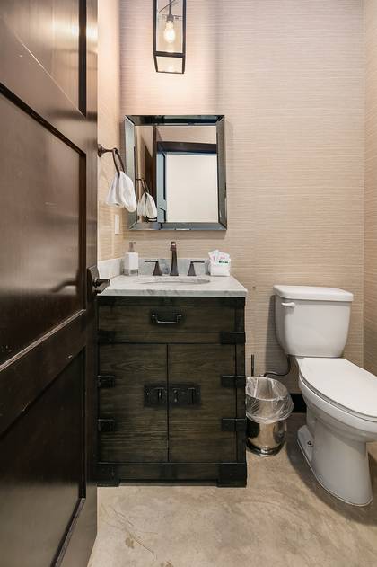 Rocking Chair Retreat