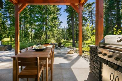 Rocking Chair Retreat