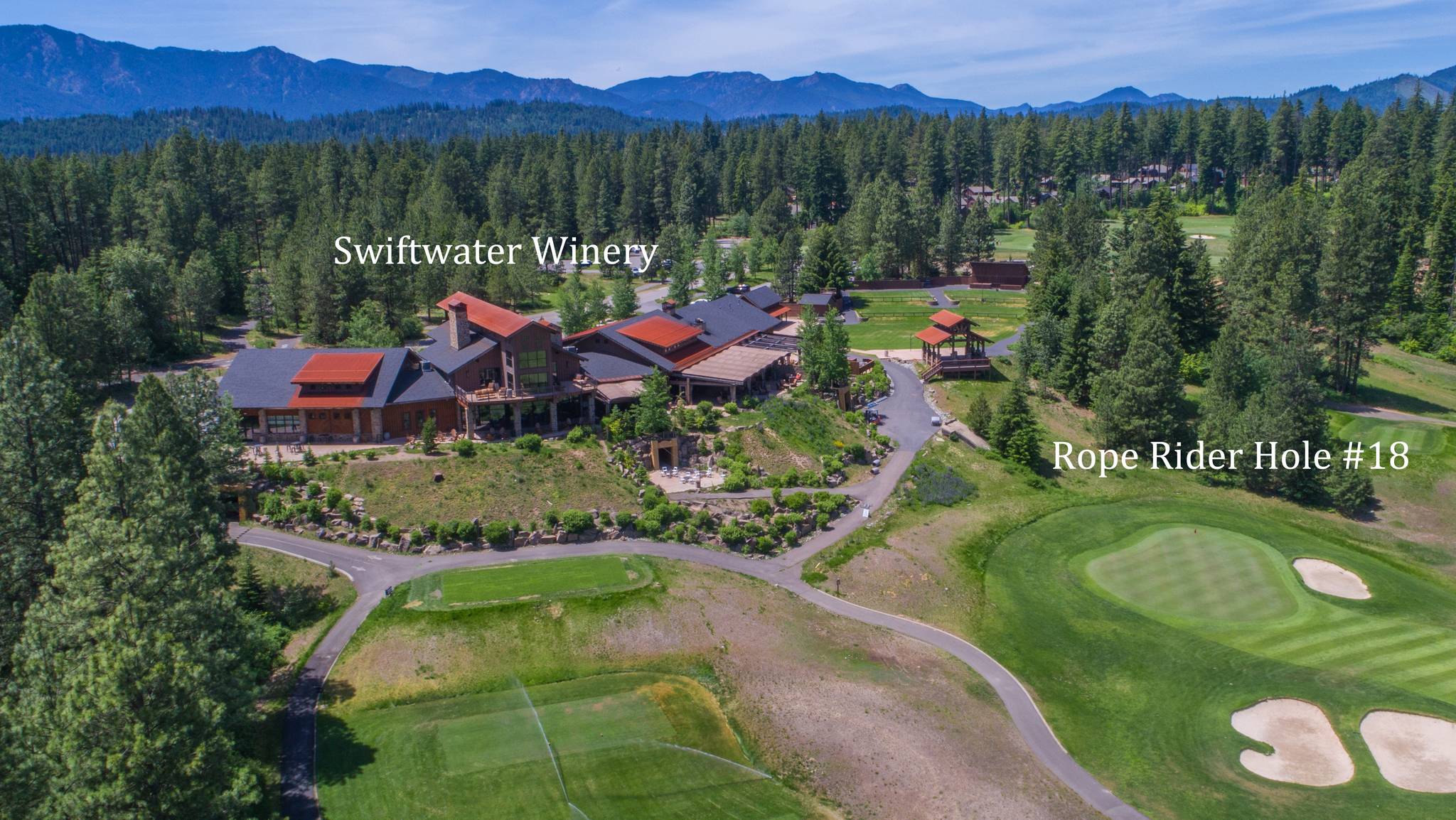 Great food and drinks at Swiftwater Lodge in Suncadia Resort! Great food and drinks at Swiftwater Lodge in Suncadia Resort!