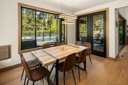 Blissful Pool Retreat.