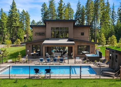 Blissful Pool Retreat: