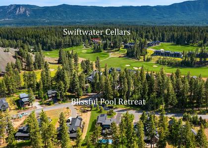 Blissful Pool Retreat: