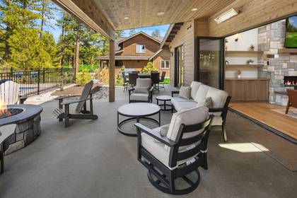 Blissful Pool Retreat.