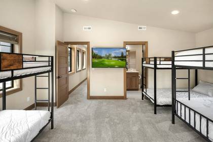 Blissful Pool Retreat.