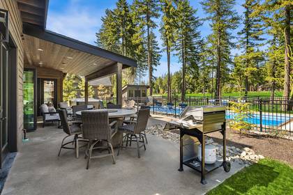 Blissful Pool Retreat.