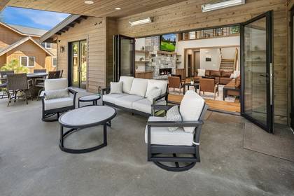 Blissful Pool Retreat.