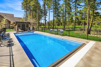 Blissful Pool Retreat.