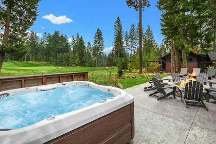 Poolside Sauna Dreamin