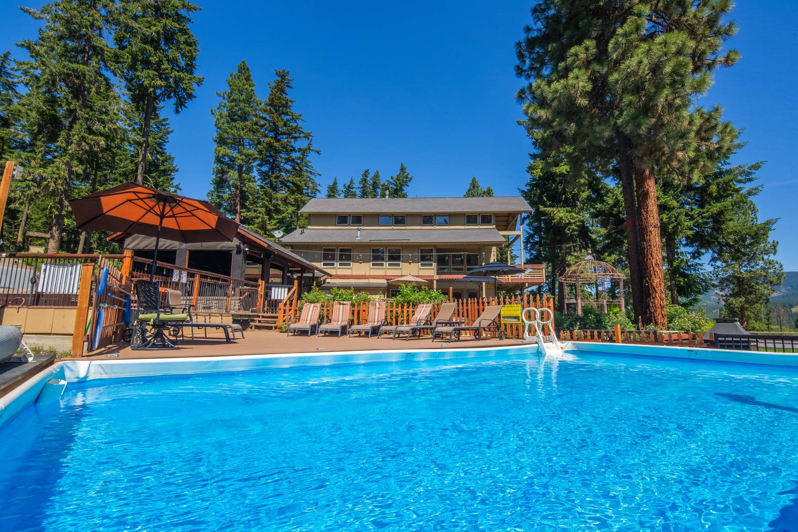 The Huntley Lodge and Retreat Cle Elum, Roslyn & Suncadia Rentals