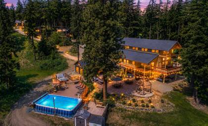 The Huntley Lodge and Retreat