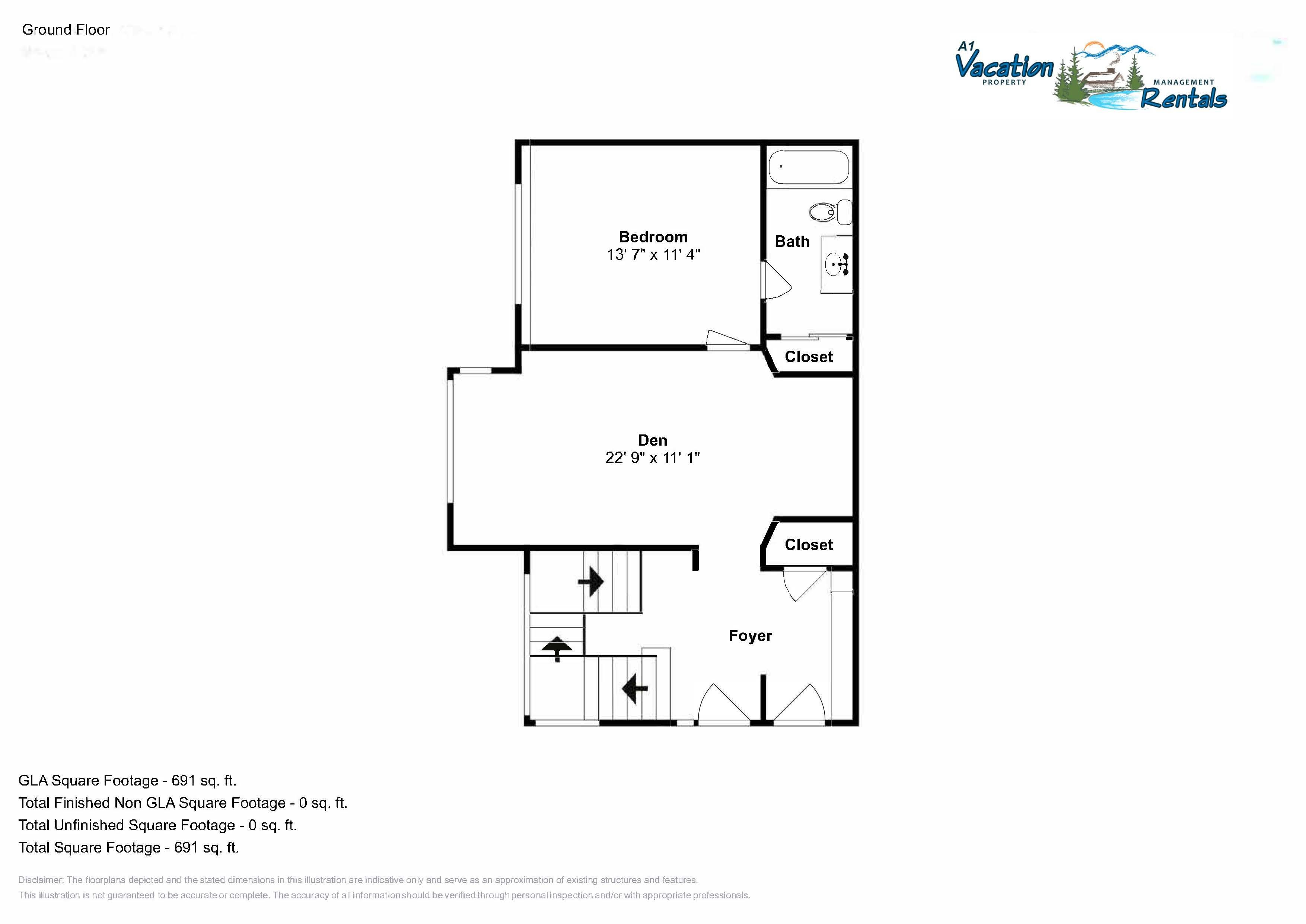 CoCo Chalet A1 Vacation Rentals