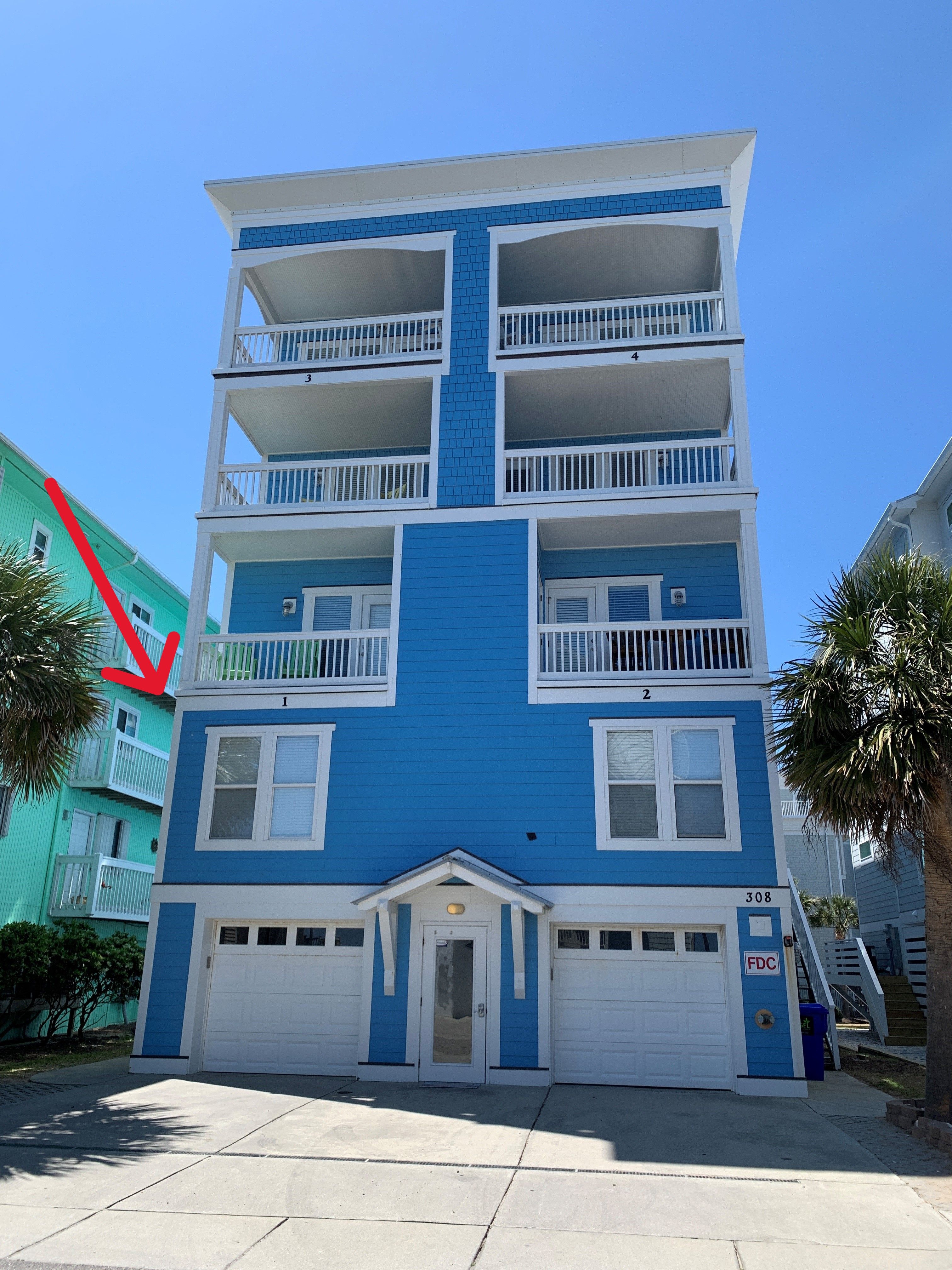 Big Blue New Listing A1 Property Management